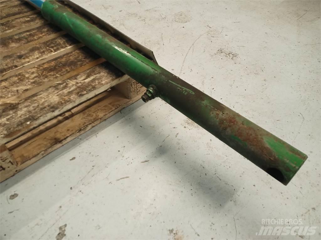 John Deere 9540 Υδραυλικά