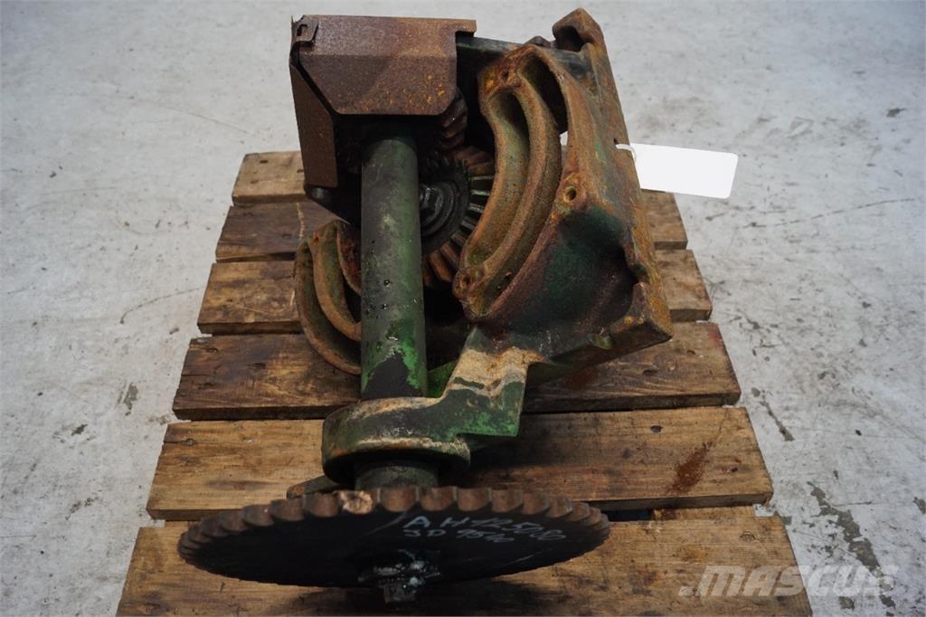John Deere 9540 Εξαρτήματα θεριζοαλωνιστικών μηχανών