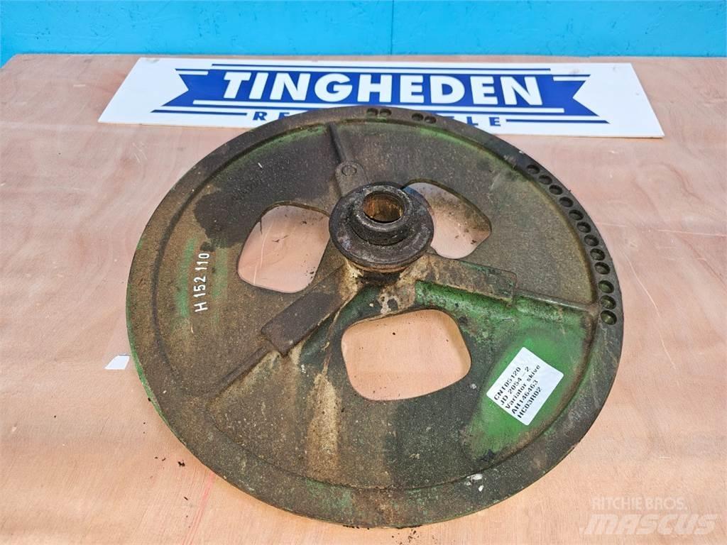 John Deere 9540 Άλλα γεωργικά μηχανήματα