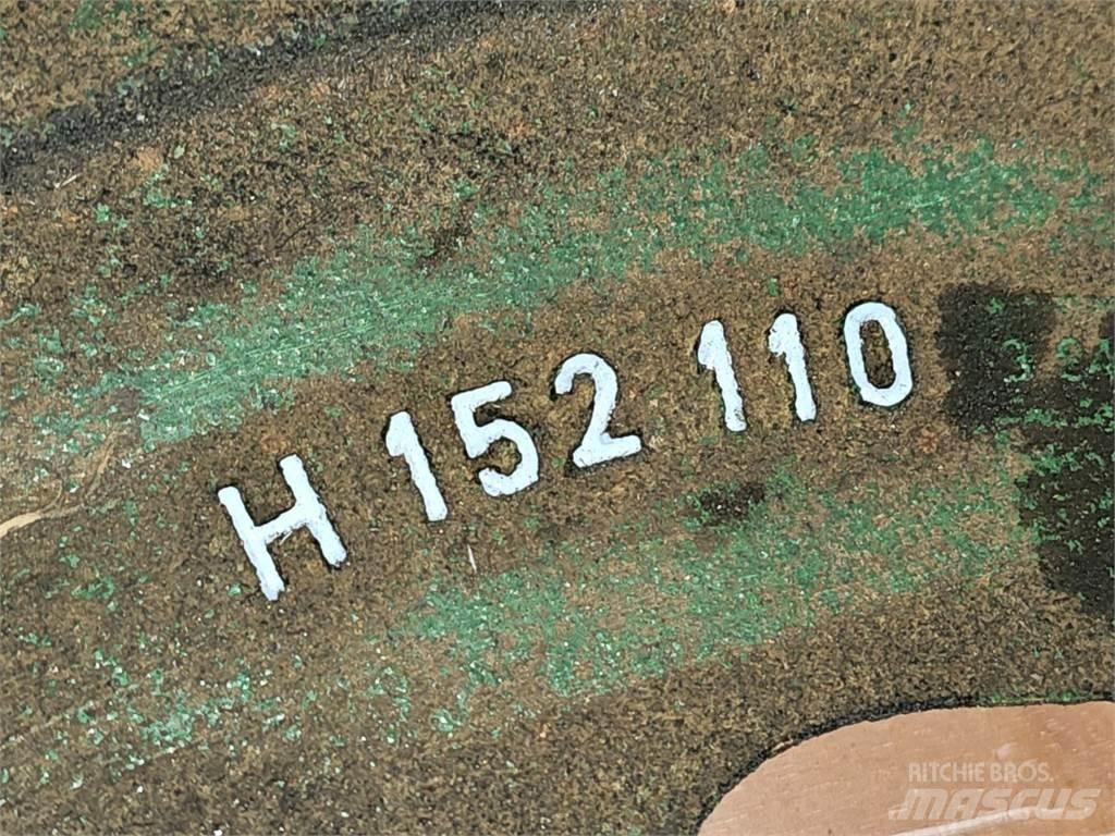 John Deere 9540 Άλλα γεωργικά μηχανήματα