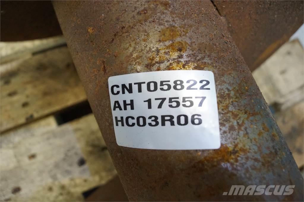 John Deere 9540 Εξαρτήματα θεριζοαλωνιστικών μηχανών