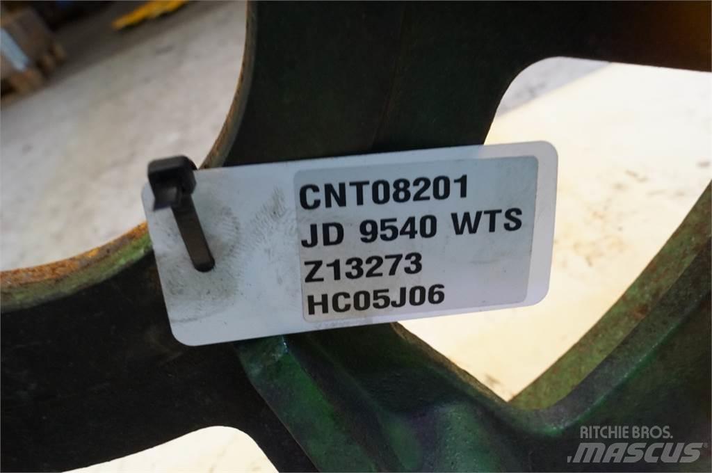 John Deere 9540 Άλλα γεωργικά μηχανήματα