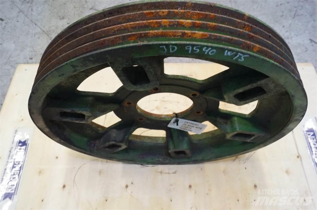 John Deere 9540 Άλλα γεωργικά μηχανήματα