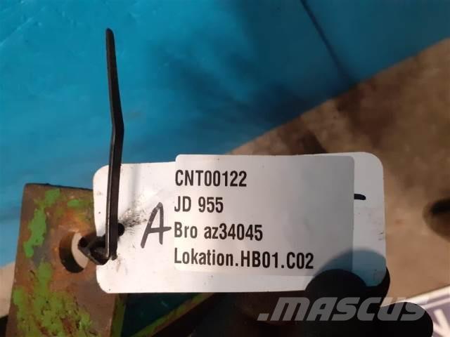 John Deere 955 Εξαρτήματα θεριζοαλωνιστικών μηχανών