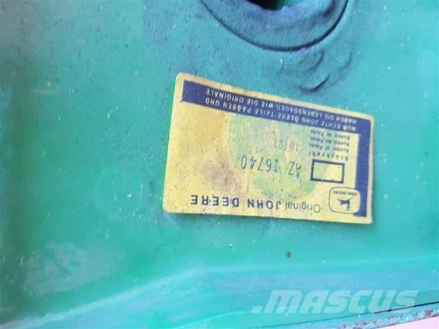 John Deere 955 Εξαρτήματα θεριζοαλωνιστικών μηχανών