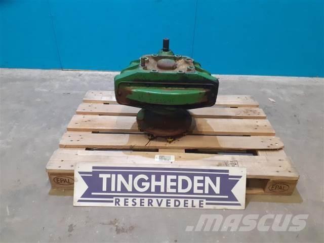 John Deere 955 Εξαρτήματα θεριζοαλωνιστικών μηχανών