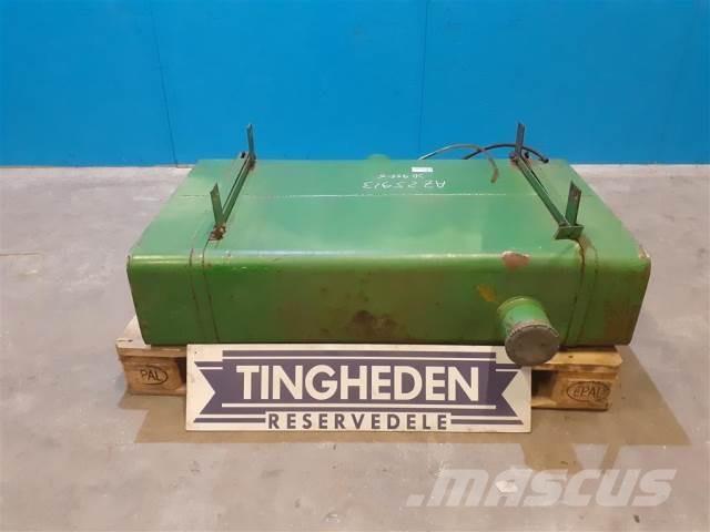 John Deere 955 Εξαρτήματα θεριζοαλωνιστικών μηχανών