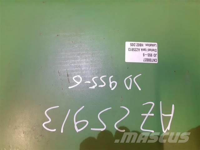 John Deere 955 Εξαρτήματα θεριζοαλωνιστικών μηχανών