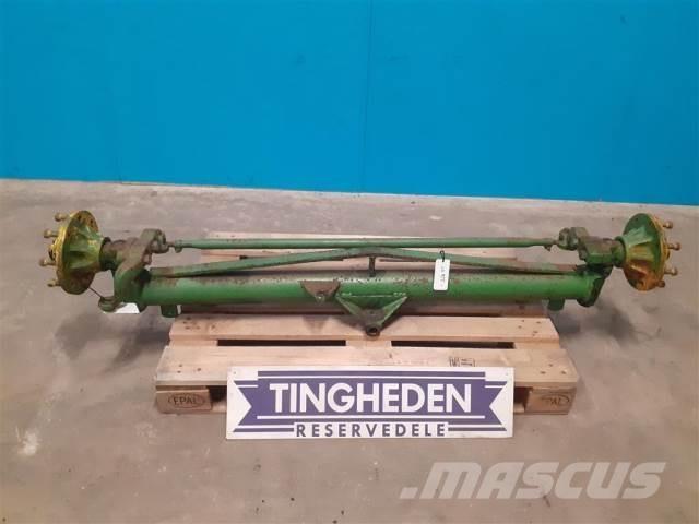 John Deere 955 Εξαρτήματα θεριζοαλωνιστικών μηχανών