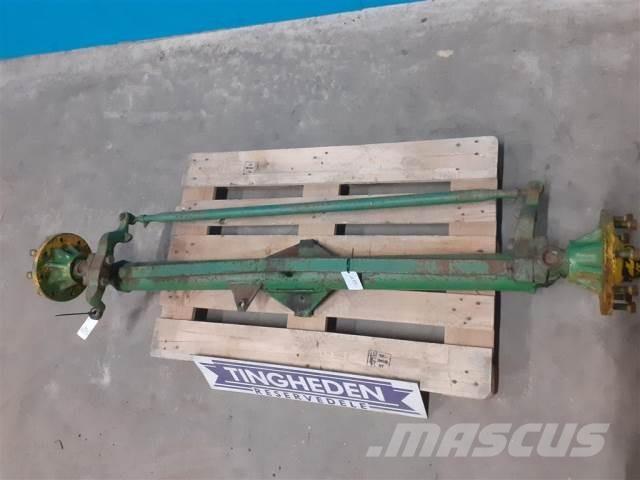 John Deere 955 Εξαρτήματα θεριζοαλωνιστικών μηχανών