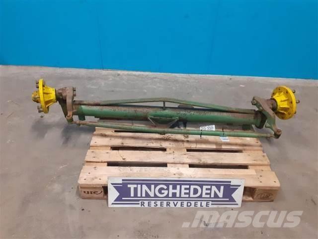 John Deere 955 Εξαρτήματα θεριζοαλωνιστικών μηχανών