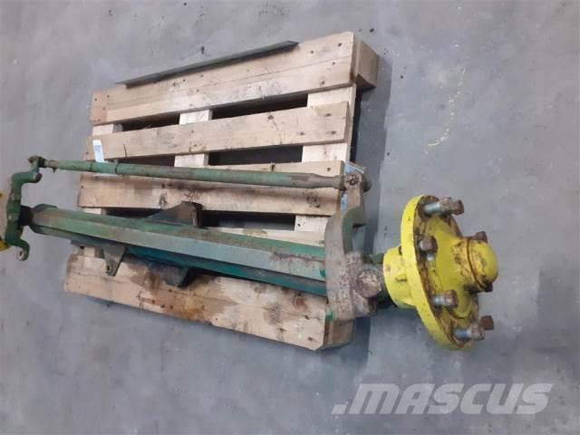 John Deere 955 Εξαρτήματα θεριζοαλωνιστικών μηχανών