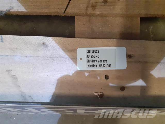 John Deere 955 Εξαρτήματα θεριζοαλωνιστικών μηχανών