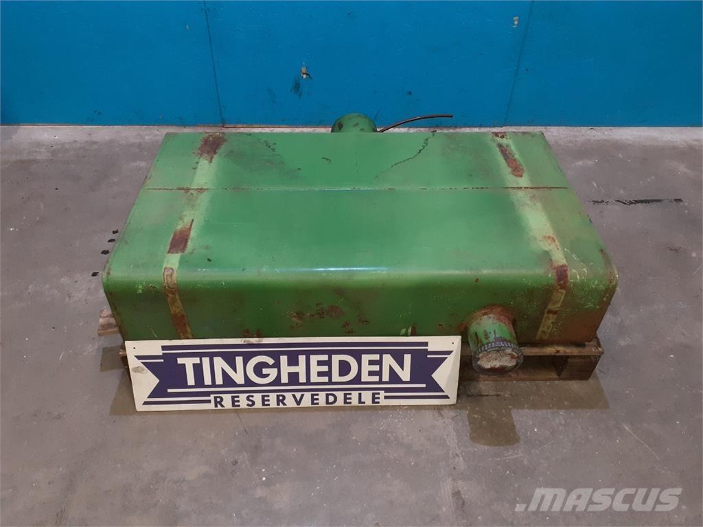 John Deere 955 Εξαρτήματα θεριζοαλωνιστικών μηχανών