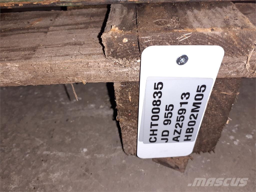 John Deere 955 Εξαρτήματα θεριζοαλωνιστικών μηχανών