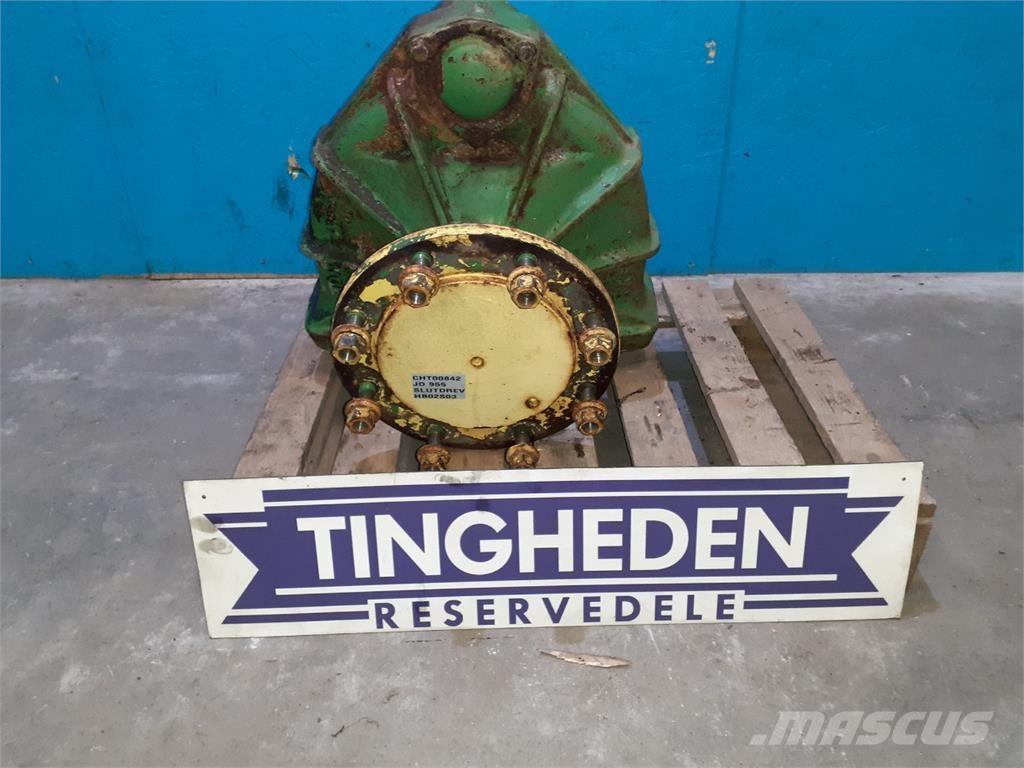 John Deere 955 Εξαρτήματα θεριζοαλωνιστικών μηχανών