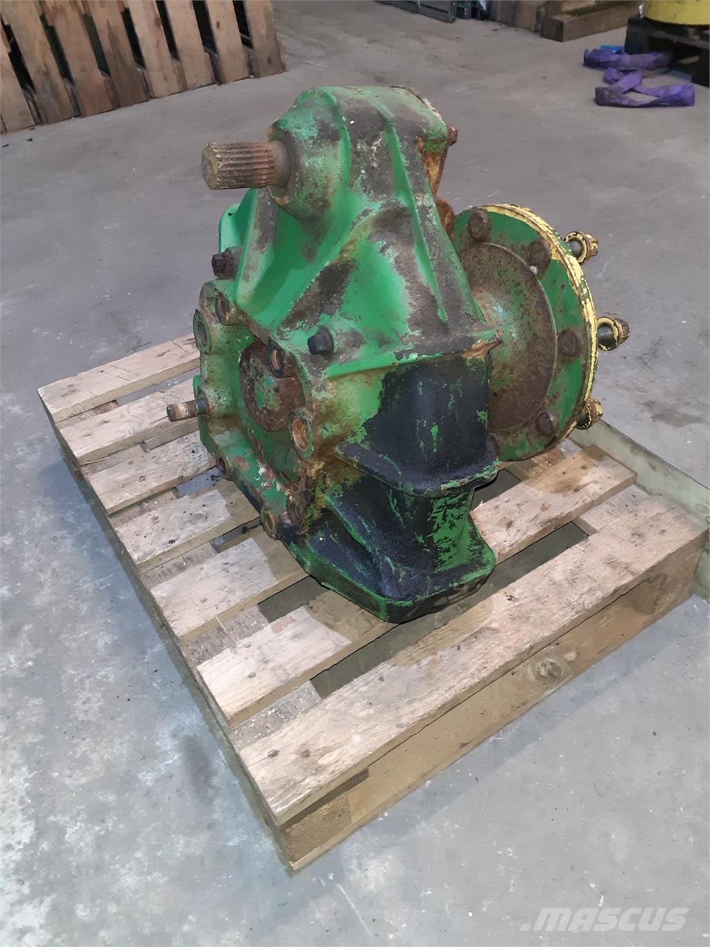 John Deere 955 Εξαρτήματα θεριζοαλωνιστικών μηχανών