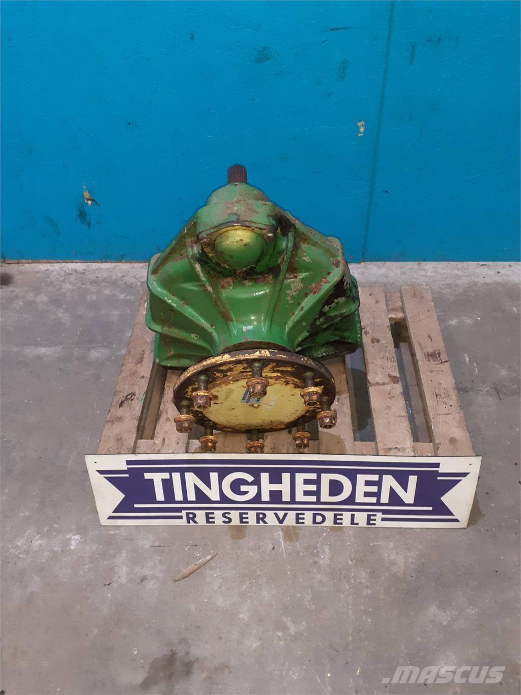 John Deere 955 Εξαρτήματα θεριζοαλωνιστικών μηχανών