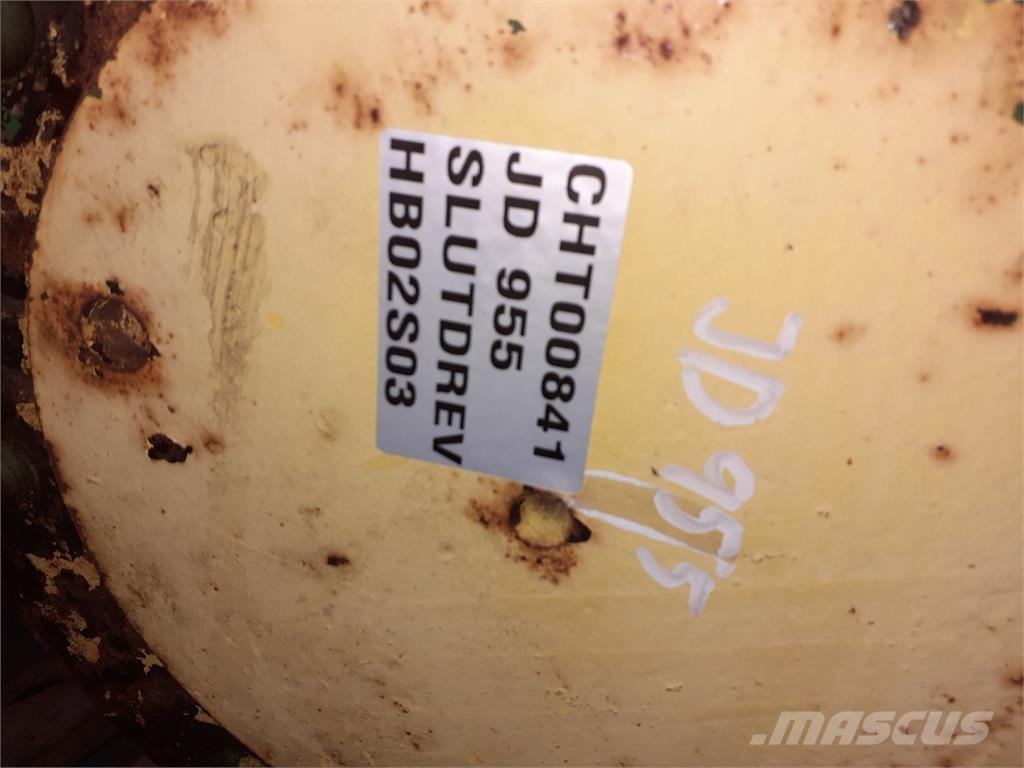 John Deere 955 Εξαρτήματα θεριζοαλωνιστικών μηχανών