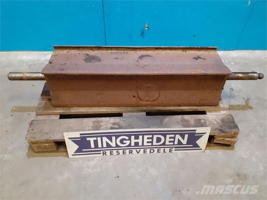 John Deere 955 Εξαρτήματα θεριζοαλωνιστικών μηχανών