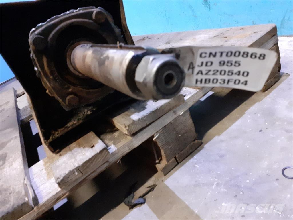 John Deere 955 Εξαρτήματα θεριζοαλωνιστικών μηχανών