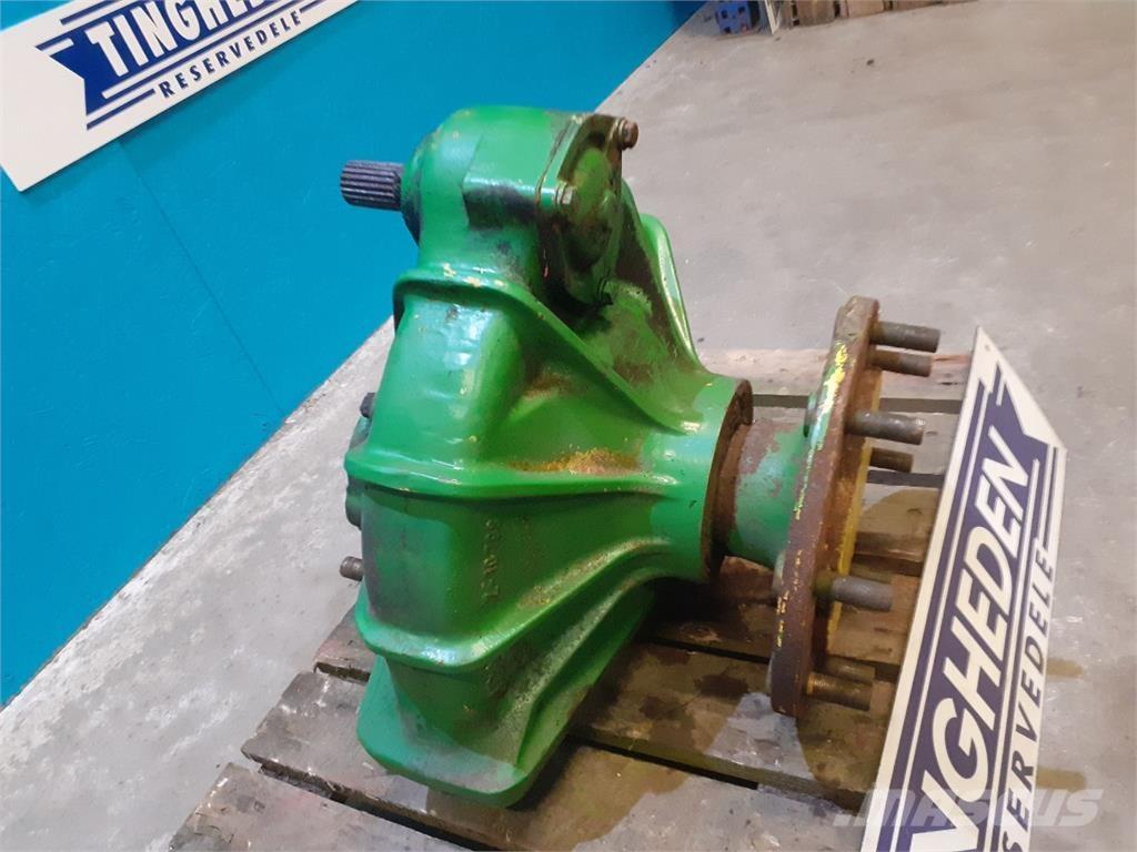 John Deere 955 Εξαρτήματα θεριζοαλωνιστικών μηχανών