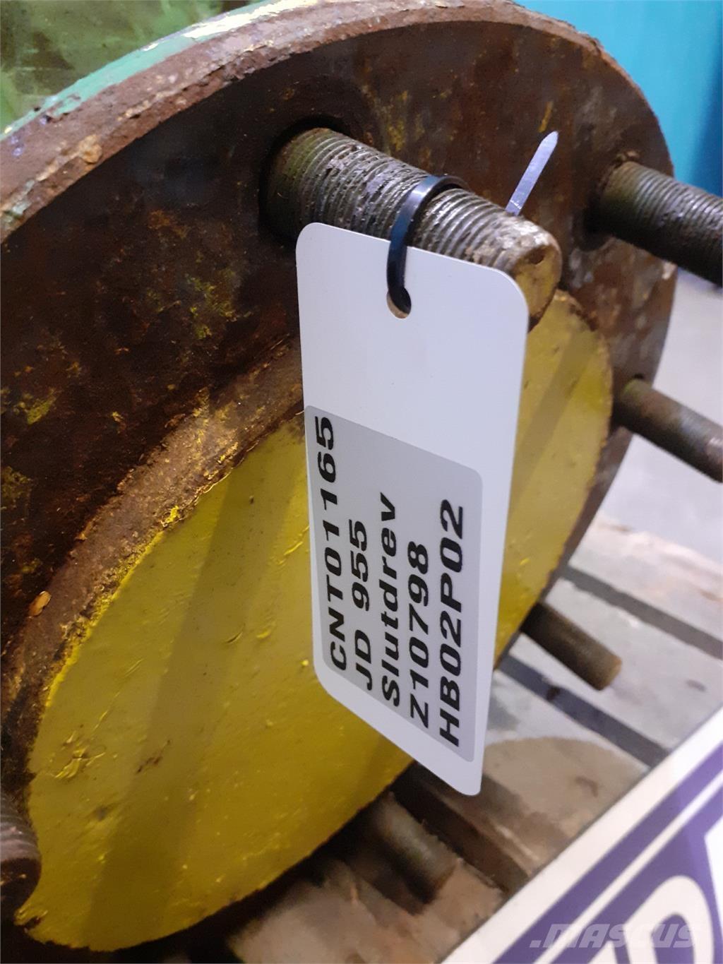 John Deere 955 Εξαρτήματα θεριζοαλωνιστικών μηχανών