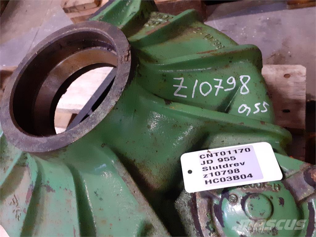 John Deere 955 Εξαρτήματα θεριζοαλωνιστικών μηχανών