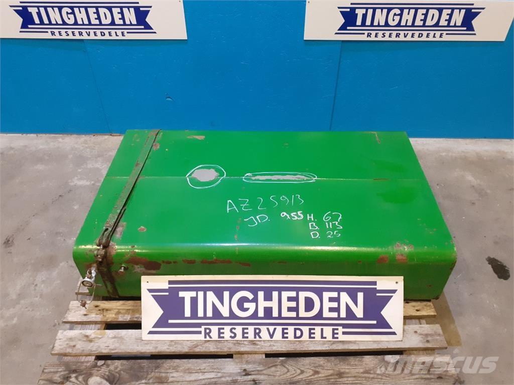 John Deere 955 Εξαρτήματα θεριζοαλωνιστικών μηχανών