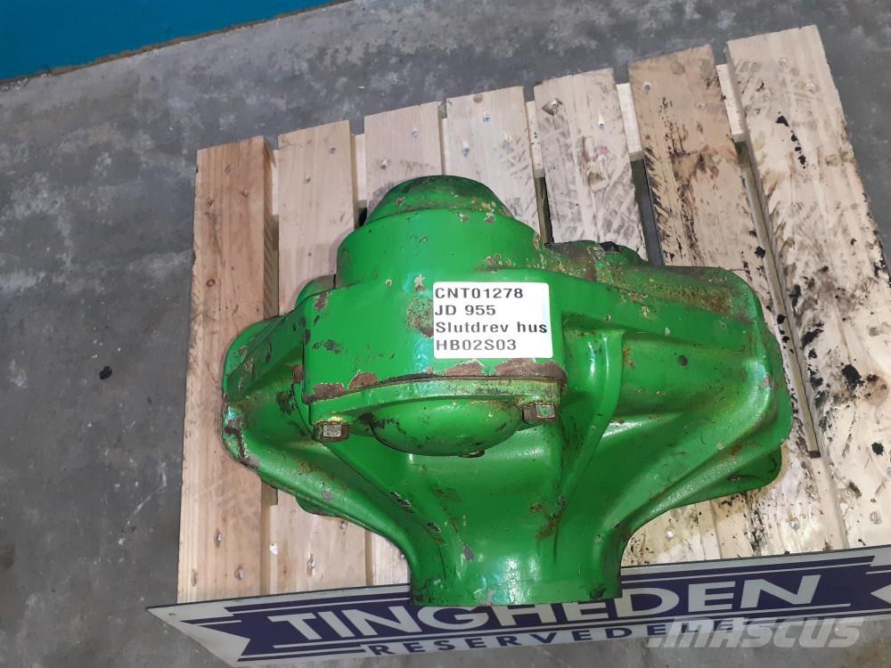 John Deere 955 Εξαρτήματα θεριζοαλωνιστικών μηχανών