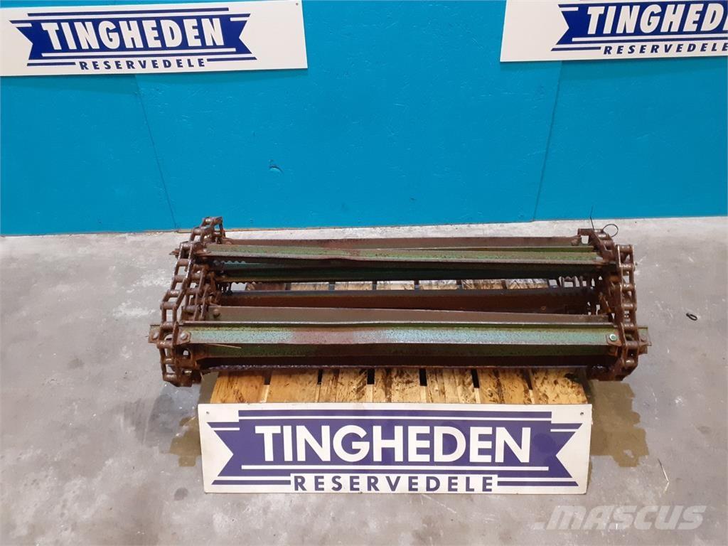 John Deere 955 Εξαρτήματα θεριζοαλωνιστικών μηχανών