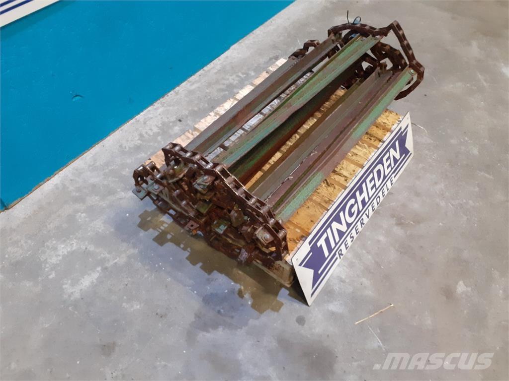 John Deere 955 Εξαρτήματα θεριζοαλωνιστικών μηχανών