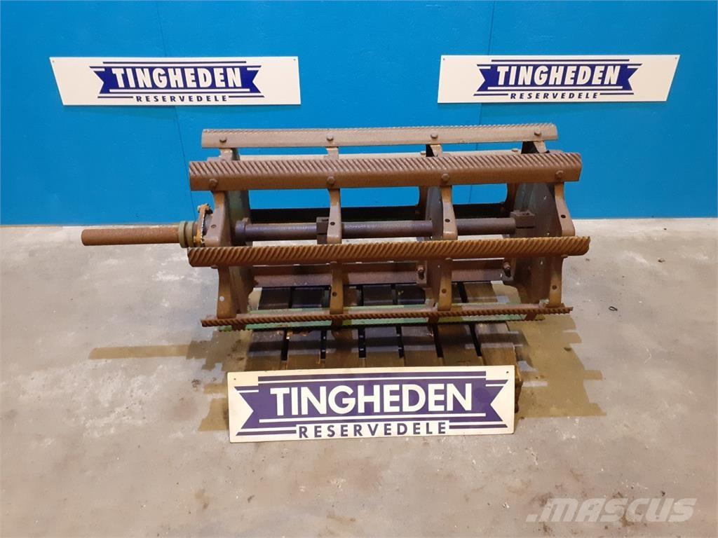 John Deere 955 Εξαρτήματα θεριζοαλωνιστικών μηχανών