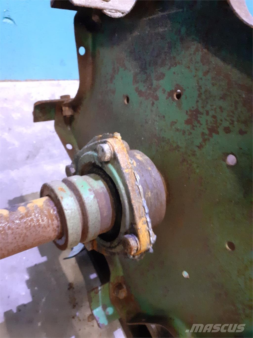 John Deere 955 Εξαρτήματα θεριζοαλωνιστικών μηχανών