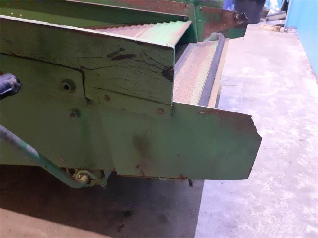 John Deere 955 Διαστρωτήρες άμμου και αλατιού