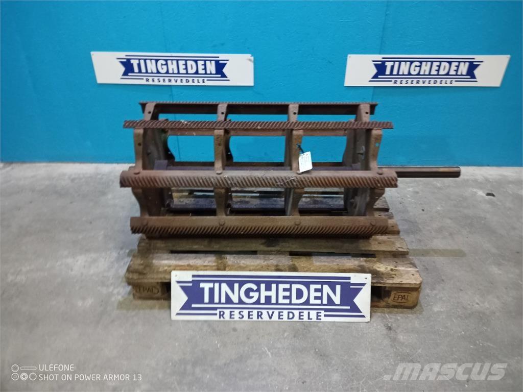 John Deere 955 Εξαρτήματα θεριζοαλωνιστικών μηχανών