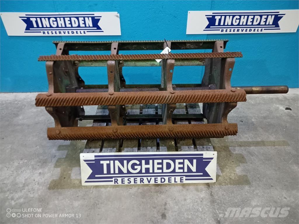 John Deere 955 Εξαρτήματα θεριζοαλωνιστικών μηχανών