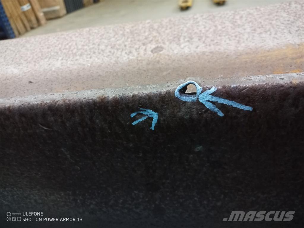 John Deere 955 Εξαρτήματα θεριζοαλωνιστικών μηχανών