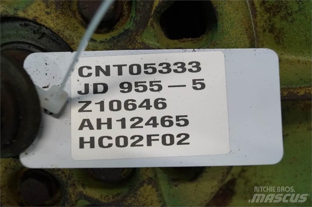 John Deere 955 Άλλα γεωργικά μηχανήματα