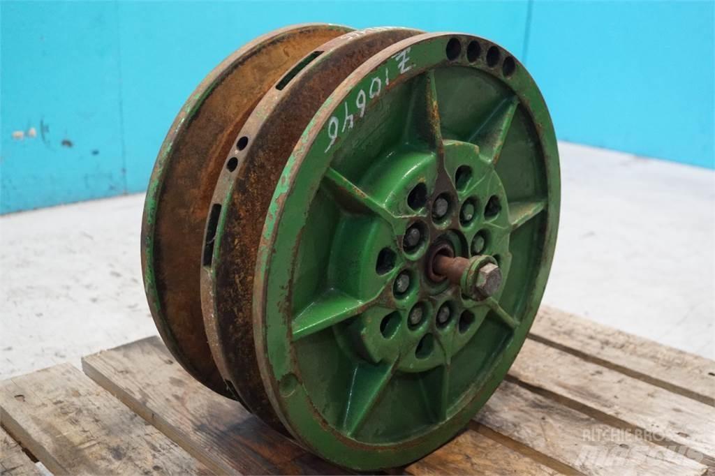 John Deere 955 Άλλα γεωργικά μηχανήματα