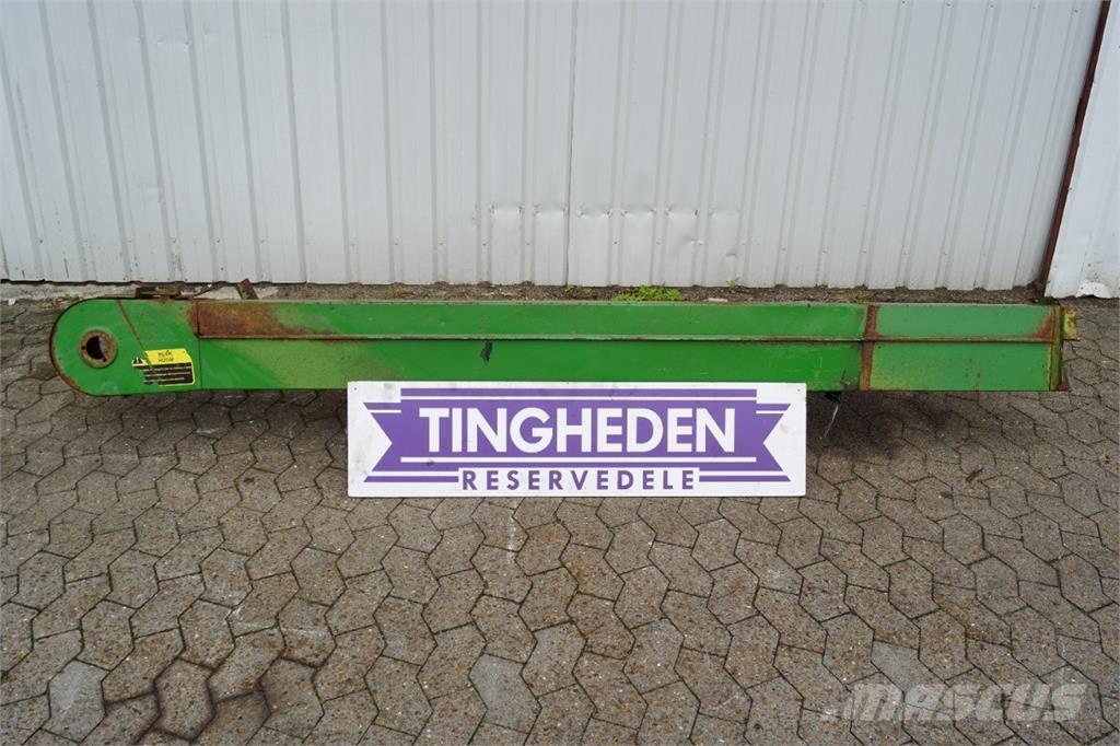 John Deere 955 Εξαρτήματα θεριζοαλωνιστικών μηχανών