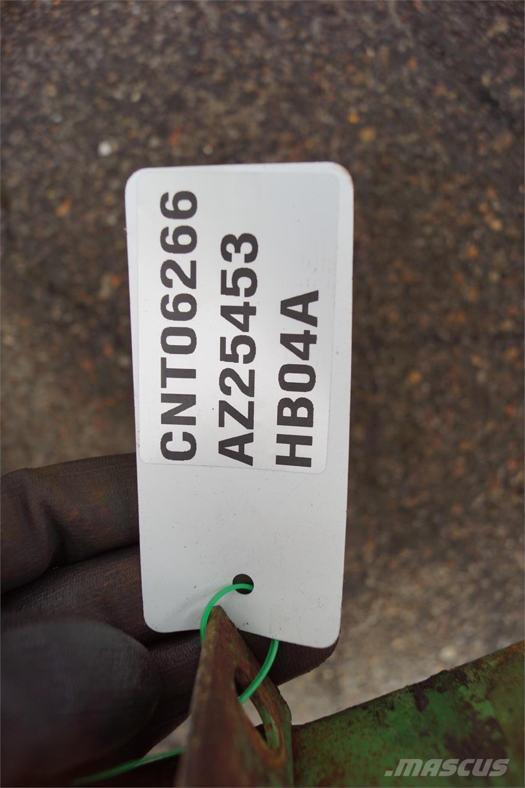 John Deere 955 Εξαρτήματα θεριζοαλωνιστικών μηχανών