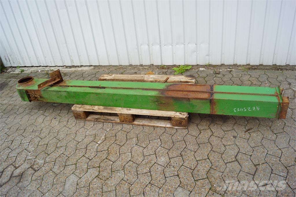 John Deere 955 Εξαρτήματα θεριζοαλωνιστικών μηχανών