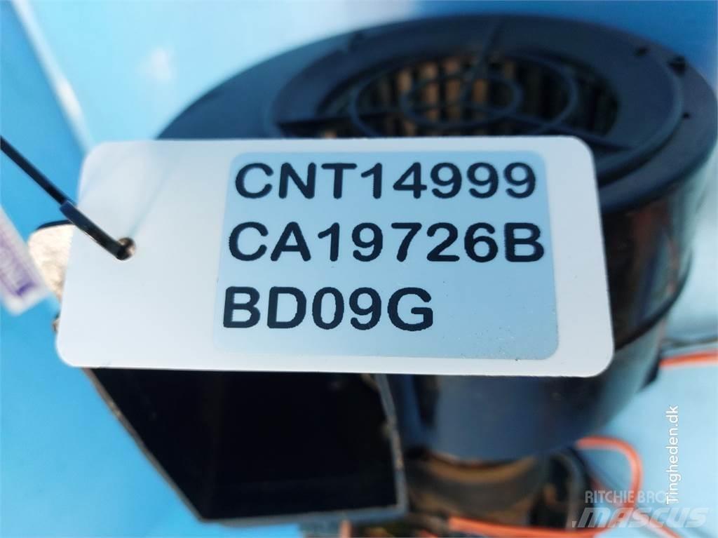 John Deere 955 Καμπίνες και εσωτερικό