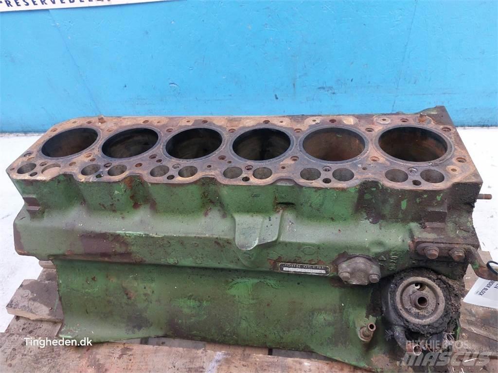 John Deere 955 Κινητήρες