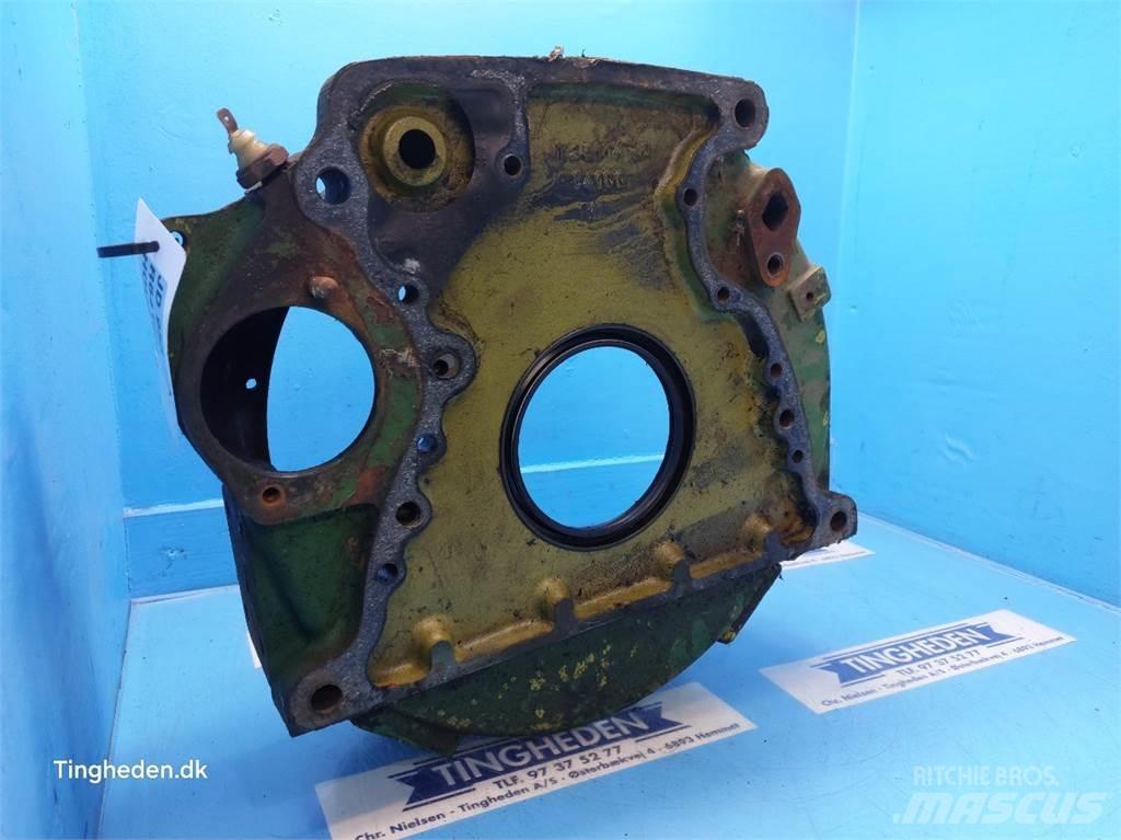 John Deere 955 Κινητήρες