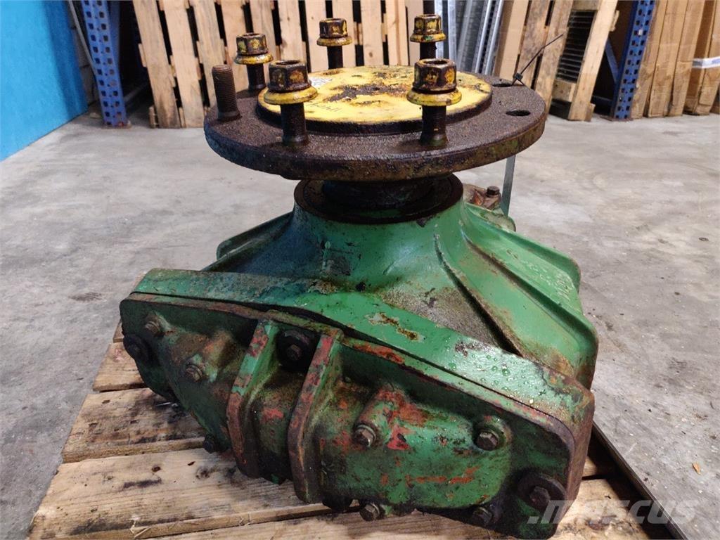 John Deere 965 Εξαρτήματα θεριζοαλωνιστικών μηχανών