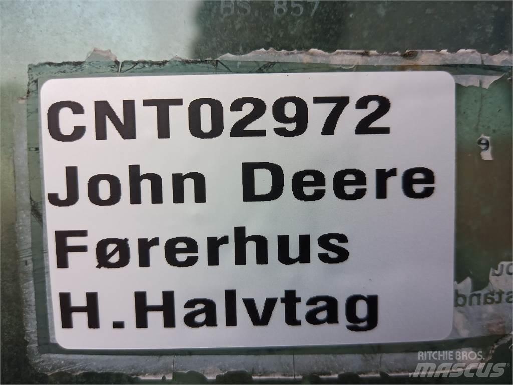 John Deere 965 Καμπίνες και εσωτερικό