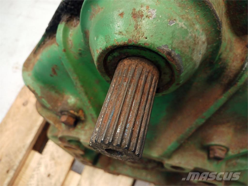 John Deere 965 Εξαρτήματα θεριζοαλωνιστικών μηχανών