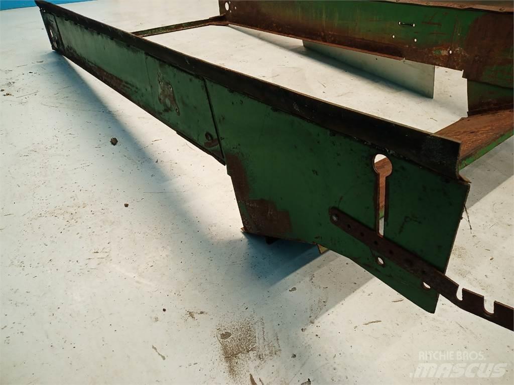 John Deere 965 Διαστρωτήρες άμμου και αλατιού